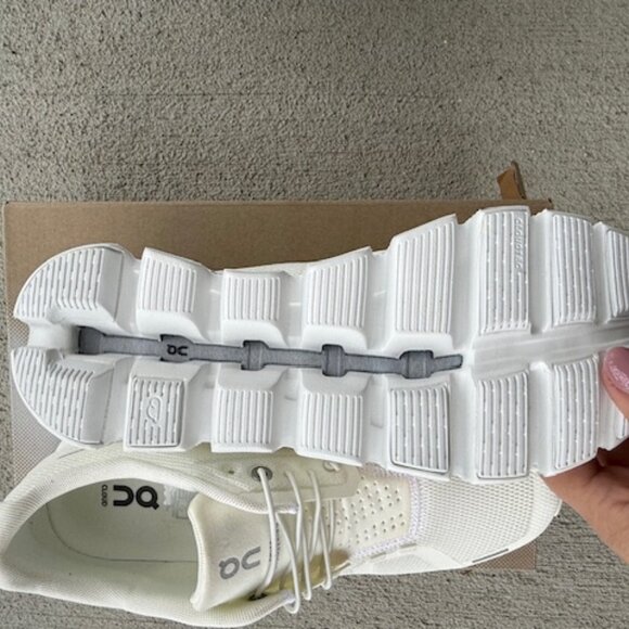 ON cloud 5 womens shoes NEW size 10 - Picture 4 of 5